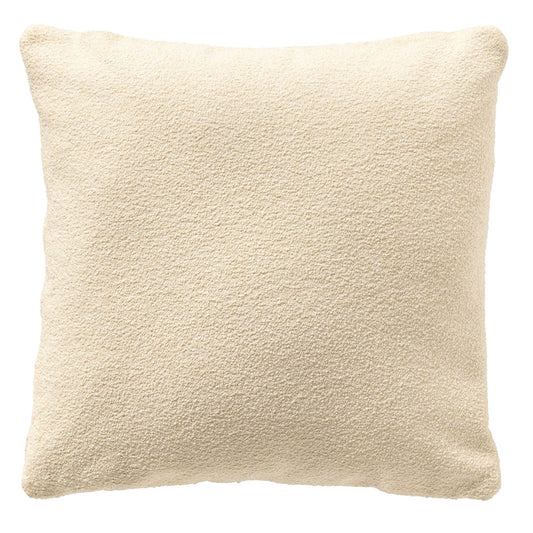 Maddy - sierkussen - 45 x 45 cm - whisper white