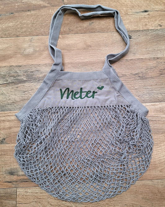 Net bag 'meter'