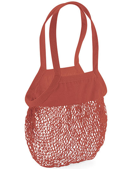 Meshbag met Naam Geborduurd