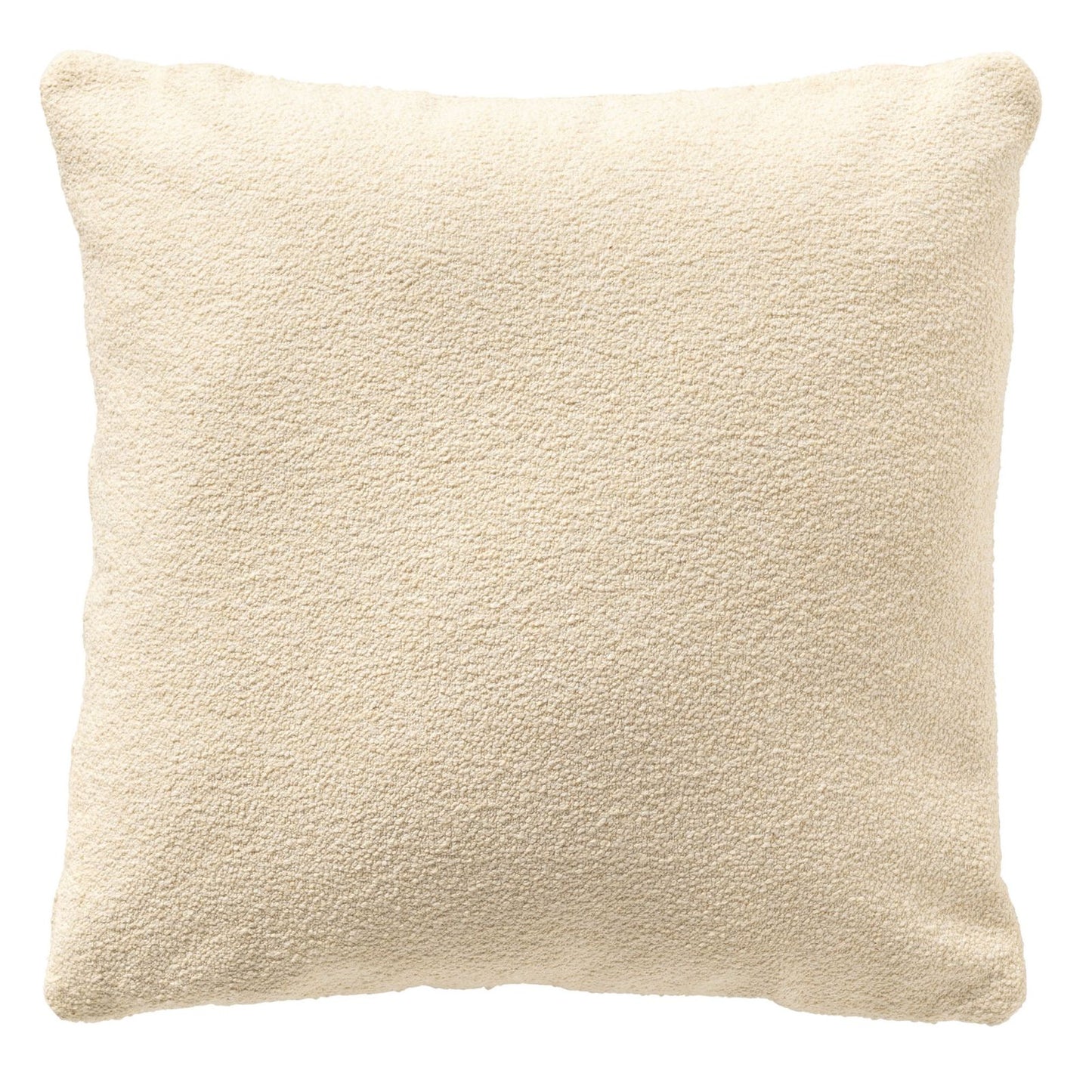 Maddy - sierkussen - 45 x 45 cm - whisper white