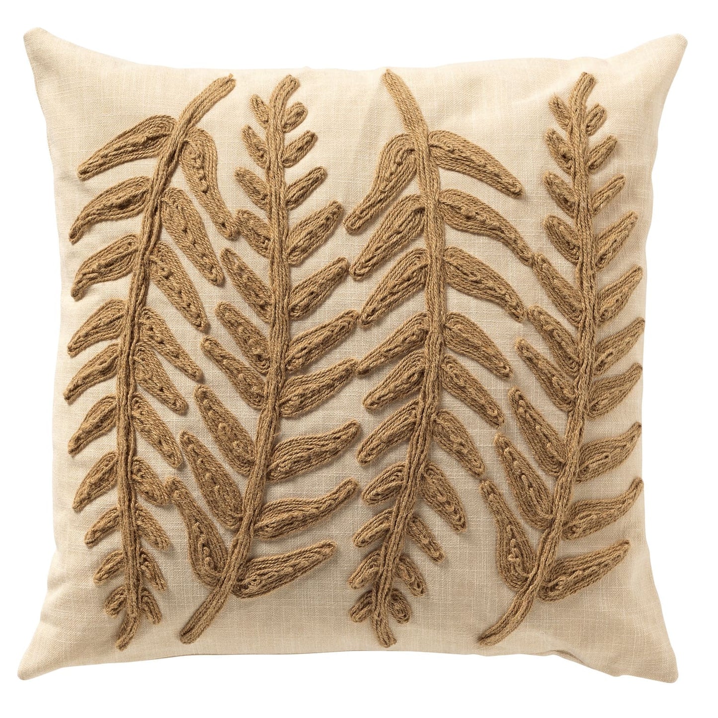 Sierkussen Amir 45x45 cm - Natural