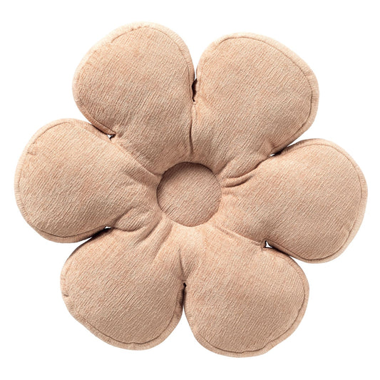 Sierkussen bloom -43 x 43 - rose tan