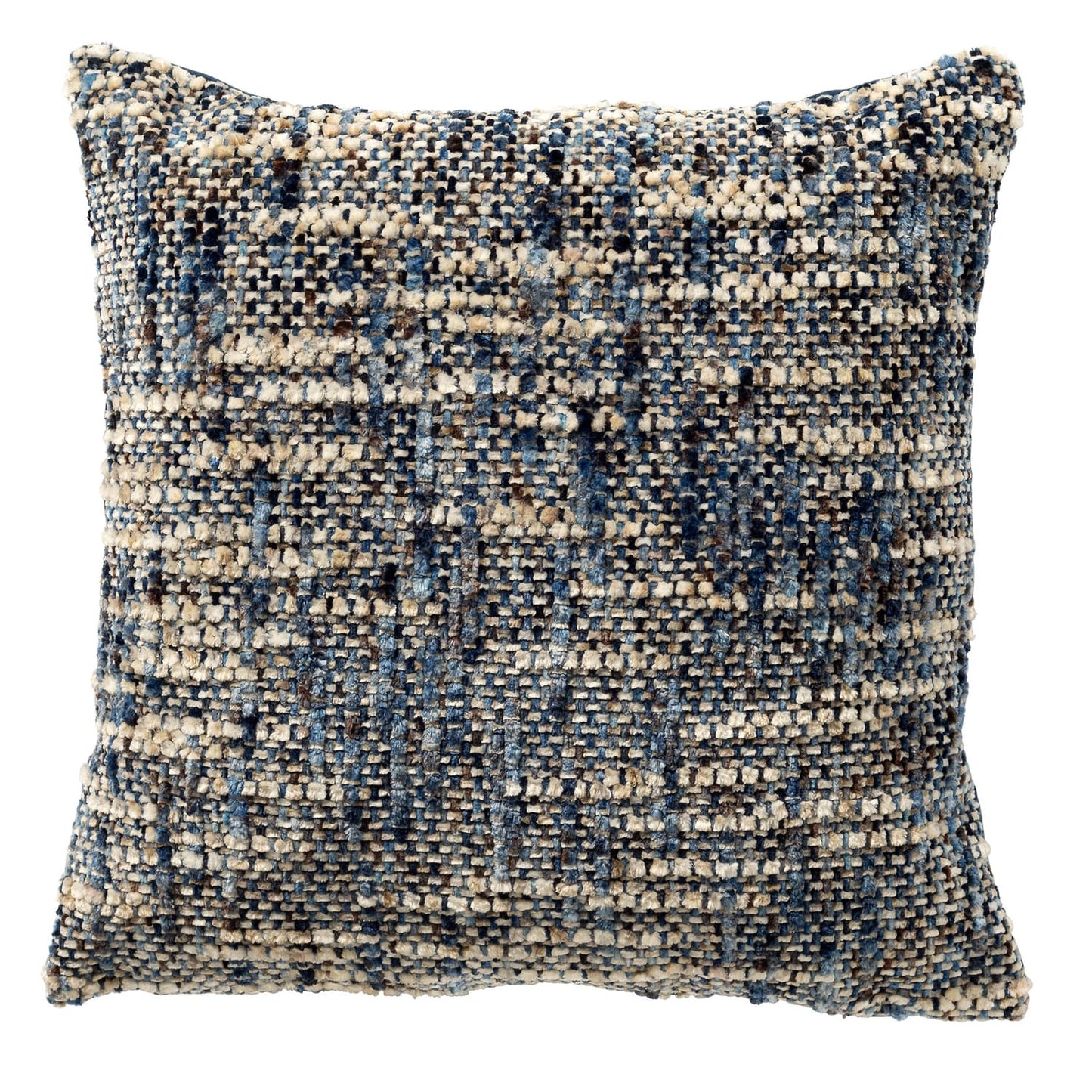 Sierkussen Noret 45x45 cm - Indian Teal