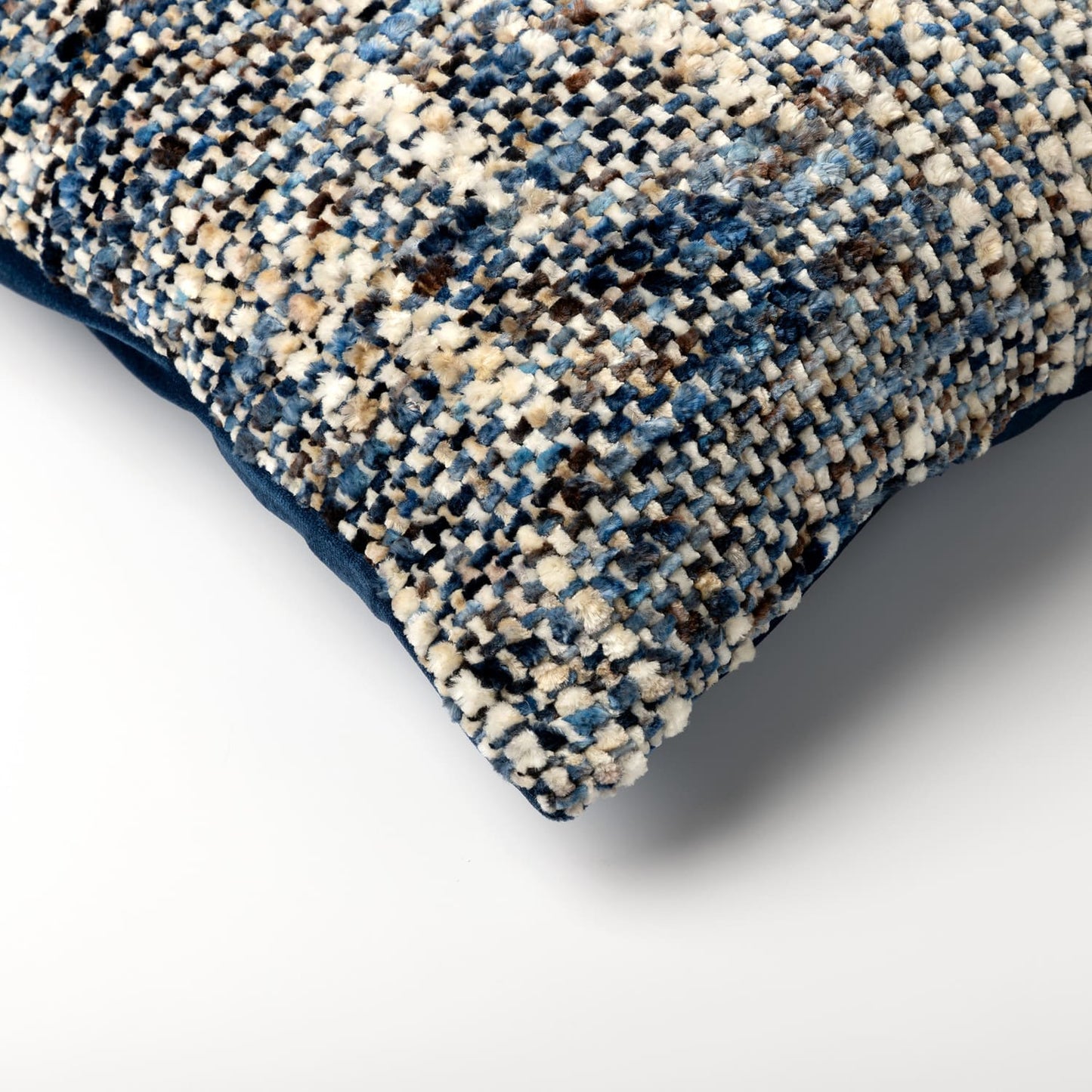 Sierkussen Noret 45x45 cm - Indian Teal