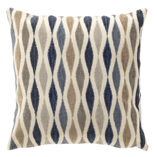 Sierkussen Tula 45x45 cm - Dark Denim