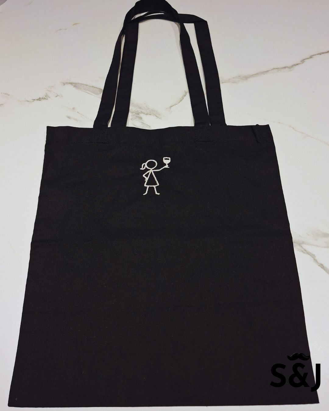 Totebag sips
