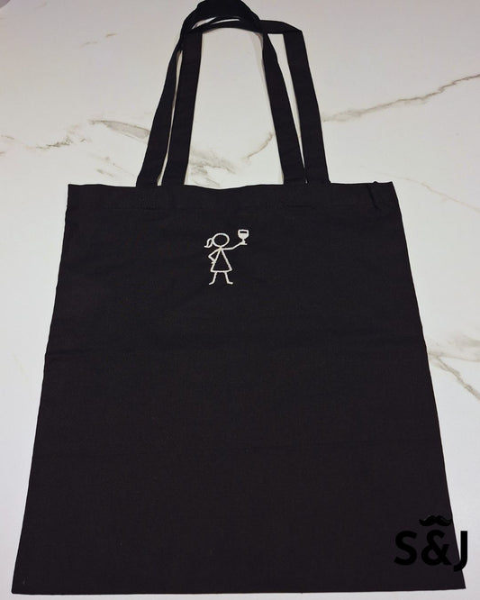 Totebag sips