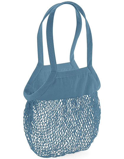 Meshbag met Naam Geborduurd