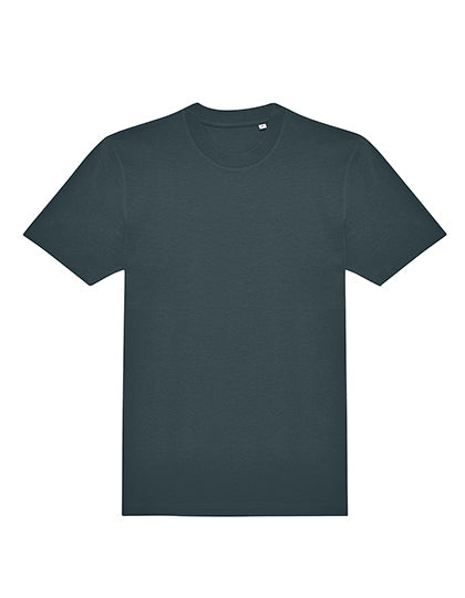 Heavyweight t-shirt met borduring