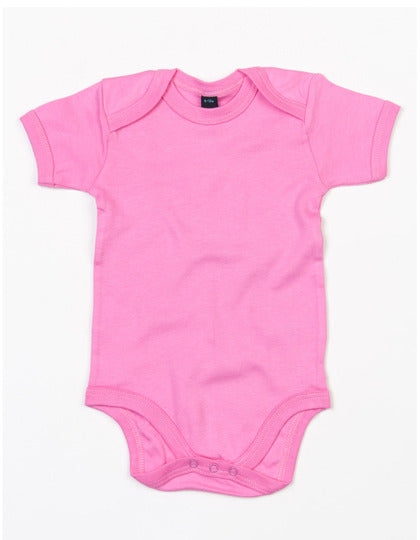 Babybody met naam
