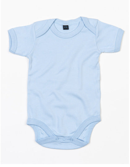Babybody met naam