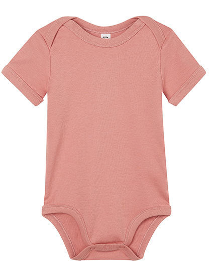 Babybody met naam