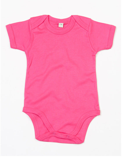Babybody met naam