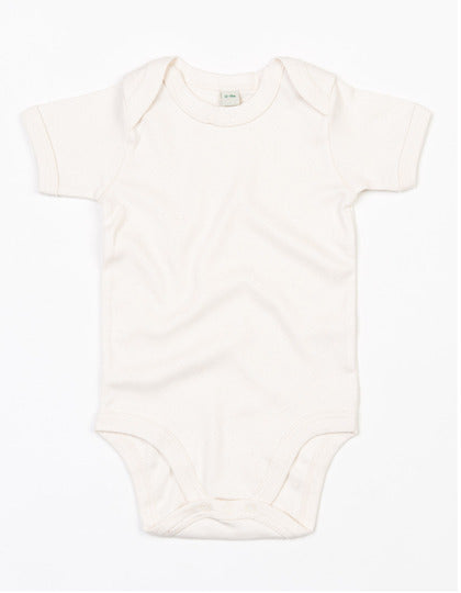 Babybody met naam