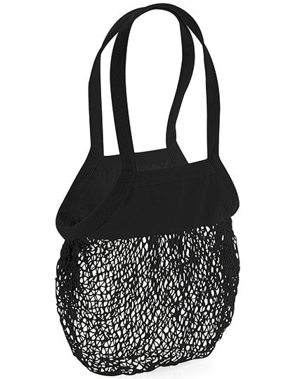 Meshbag met Naam Geborduurd