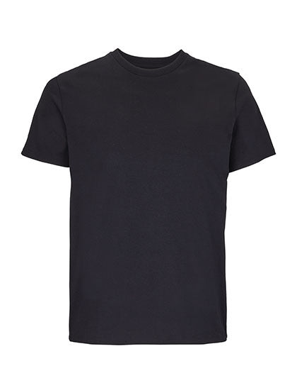 Unisex organic t-shirt met borduring