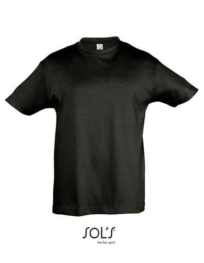 Kinder t-shirt met bedrukking