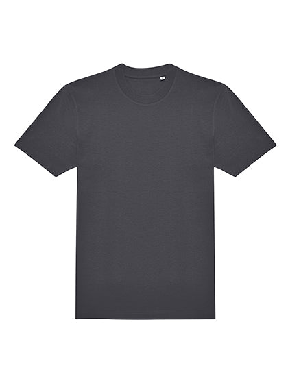 Heavyweight t-shirt met borduring