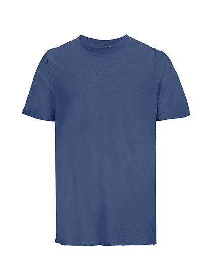 Unisex organic t-shirt met bedrukking