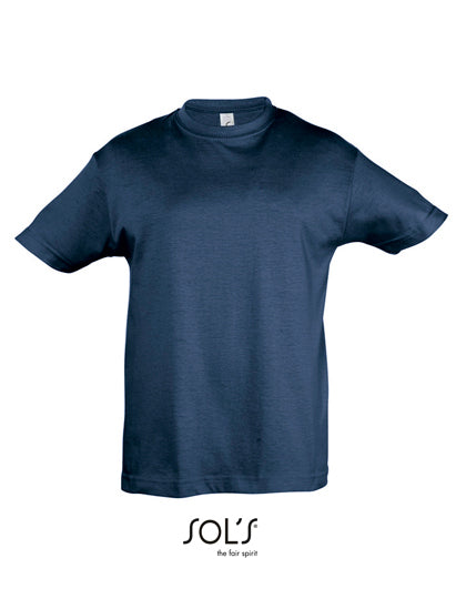 Kinder t-shirt met bedrukking