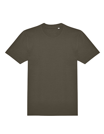 Heavyweight t-shirt met borduring