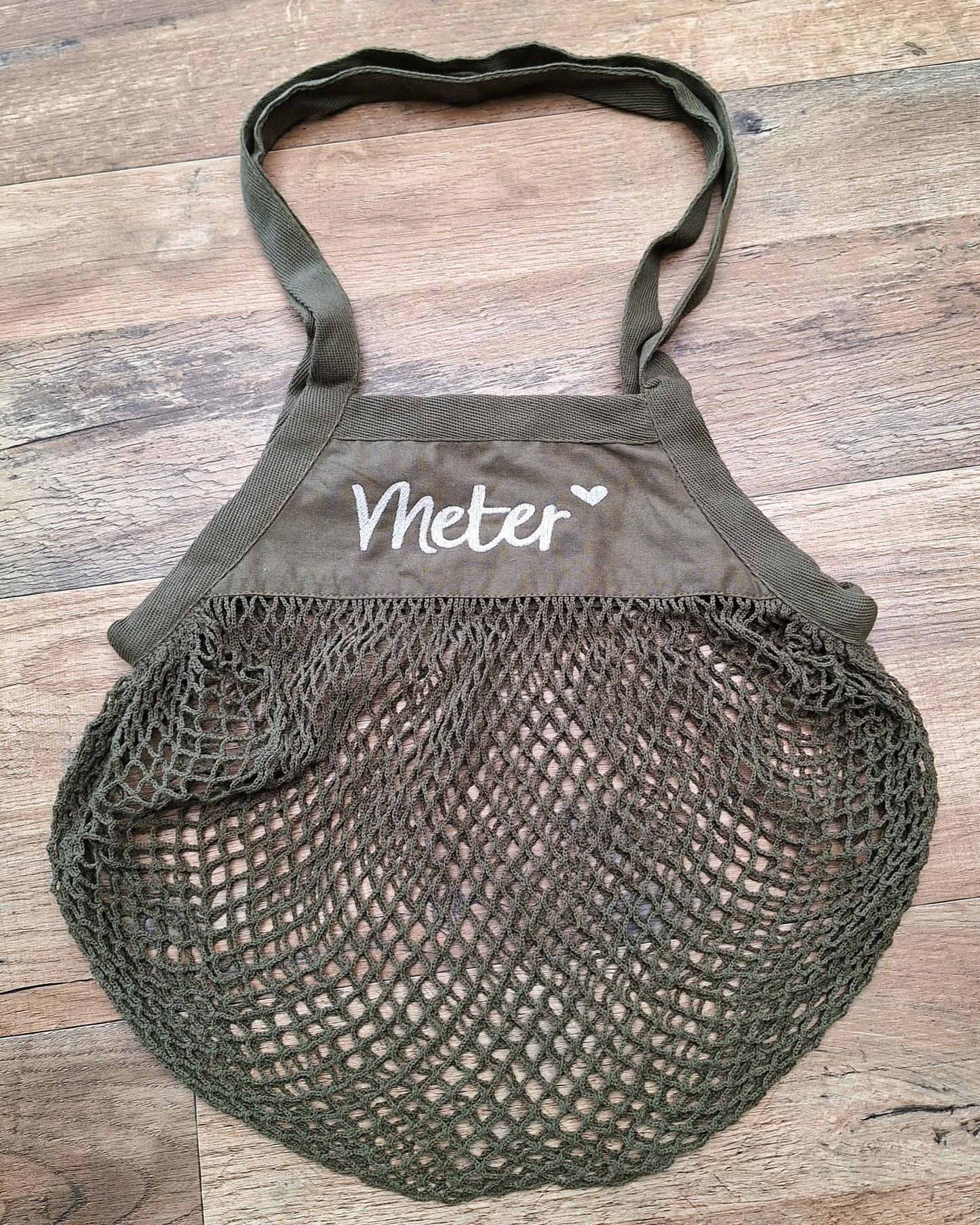 Net bag 'meter'