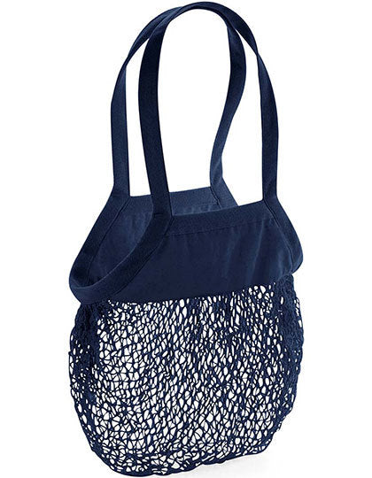 Meshbag met Naam Geborduurd