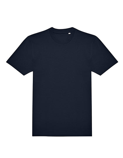 Heavyweight t-shirt met borduring
