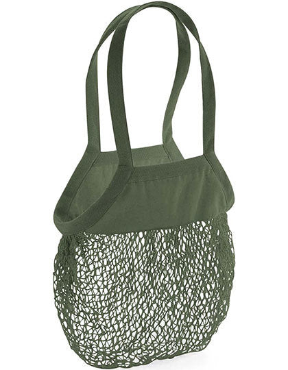 Meshbag met Naam Geborduurd
