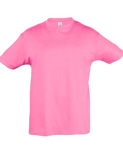 Kinder t-shirt met bedrukking