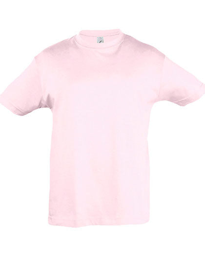 Kinder t-shirt met bedrukking