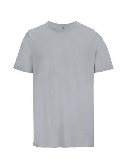 Unisex organic t-shirt met borduring