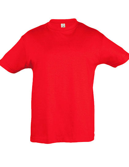 Kinder t-shirt met bedrukking