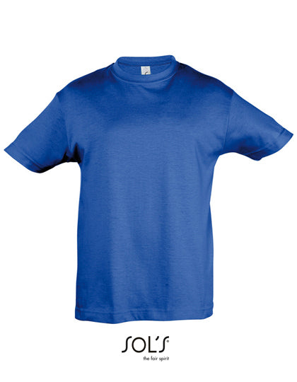 Kinder t-shirt met bedrukking