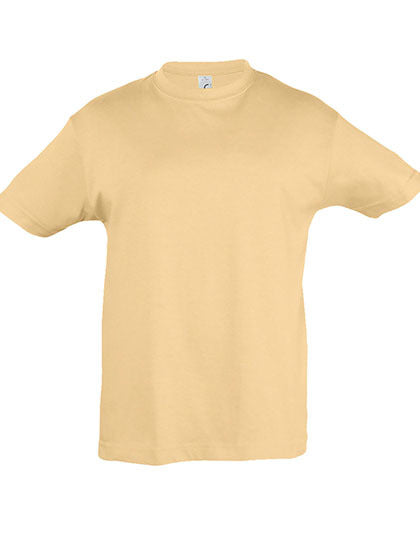Kinder t-shirt met bedrukking