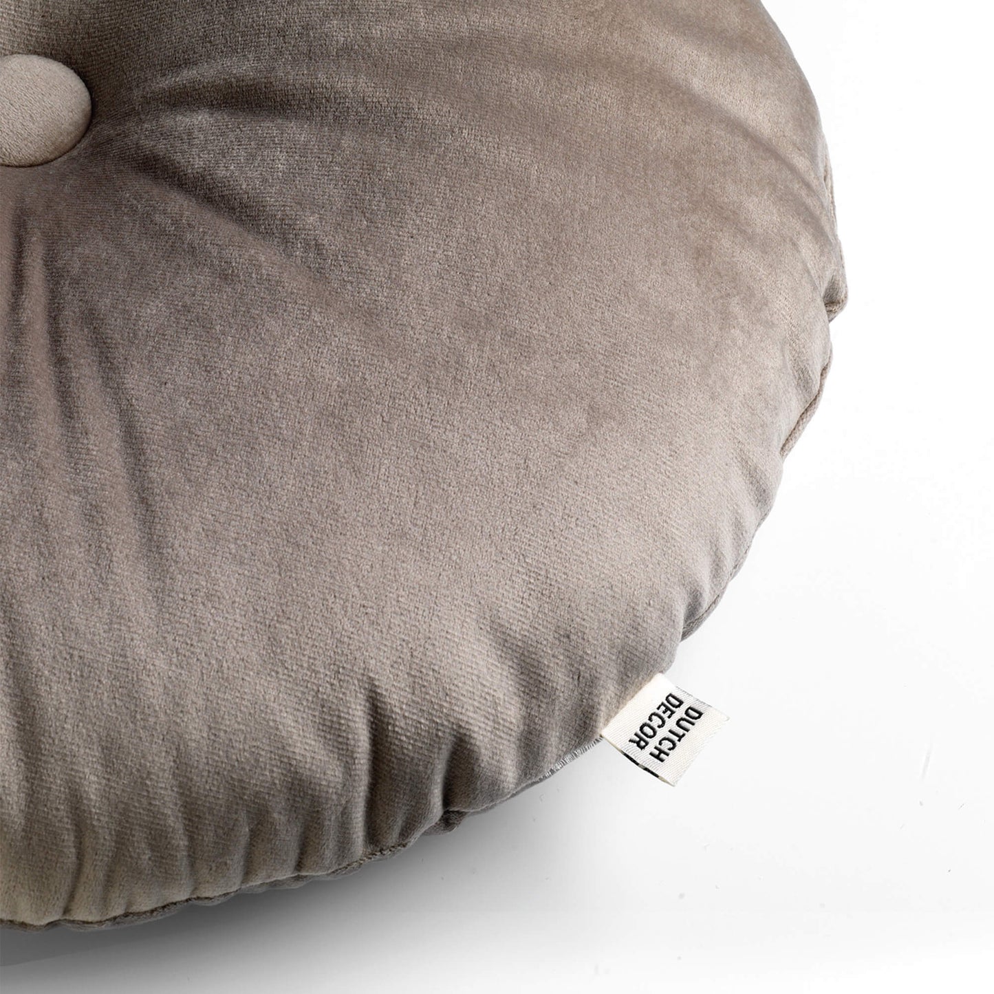 Rond Sierkussen Olly - 38 cm