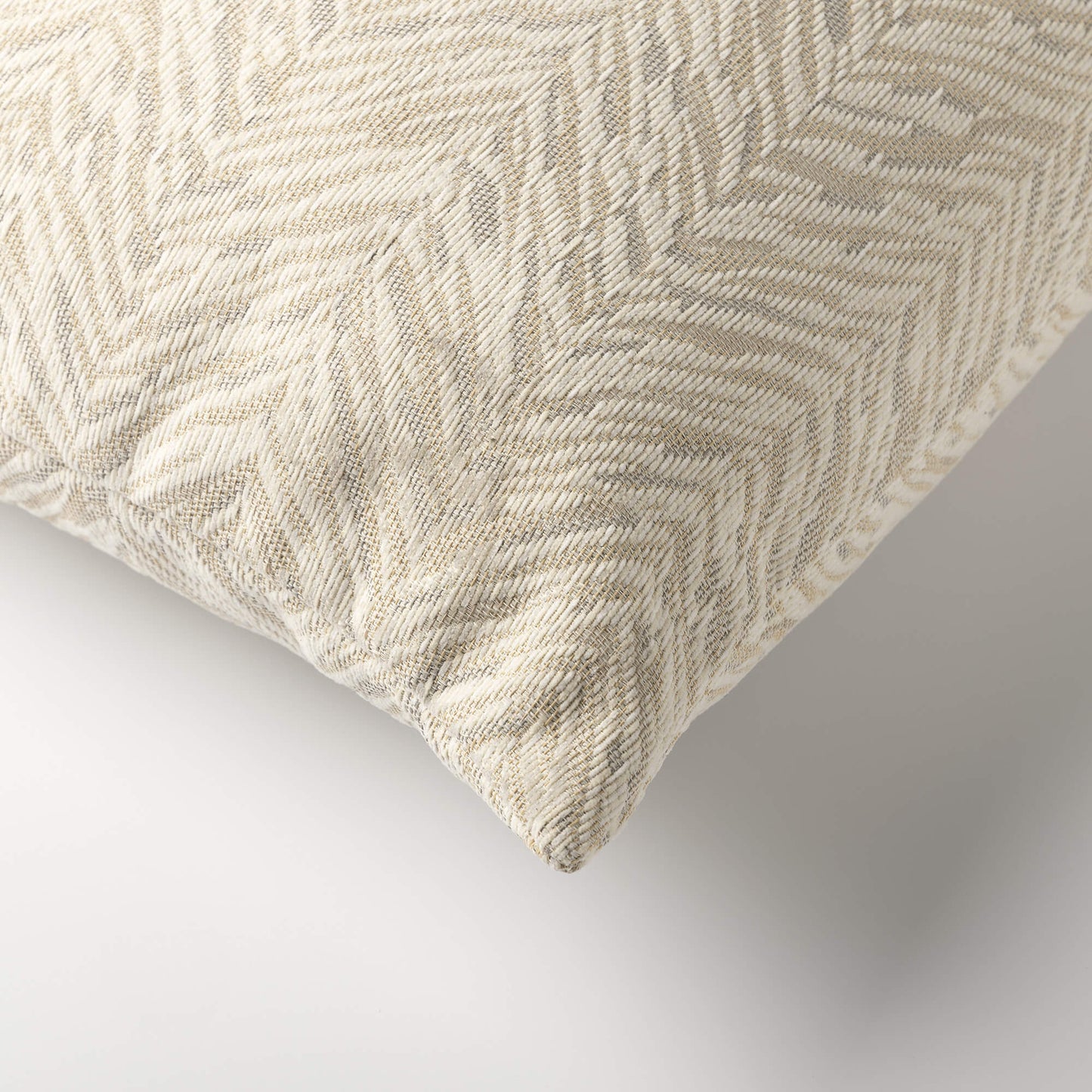 Outdoor Sierkussen Augusta 40x60 cm - Marshmallow
