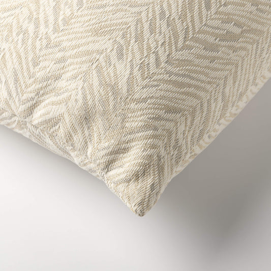 Outdoor Sierkussen Augusta 40x60 cm - Marshmallow
