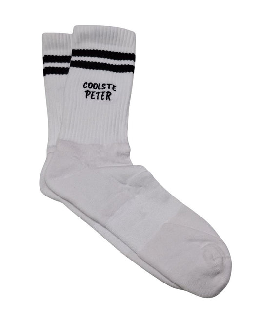 Tennissokken coolste peter