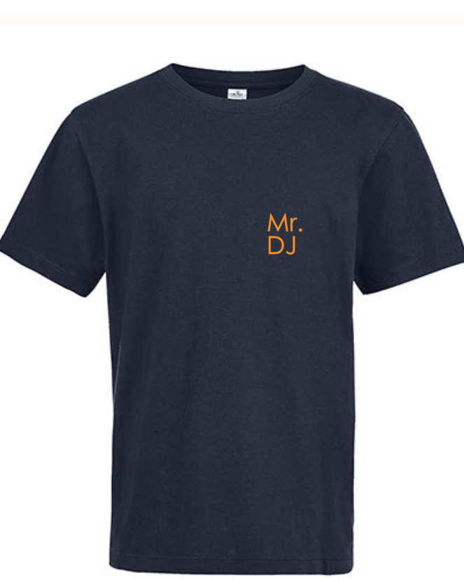 Kinder t-shirt met bedrukking