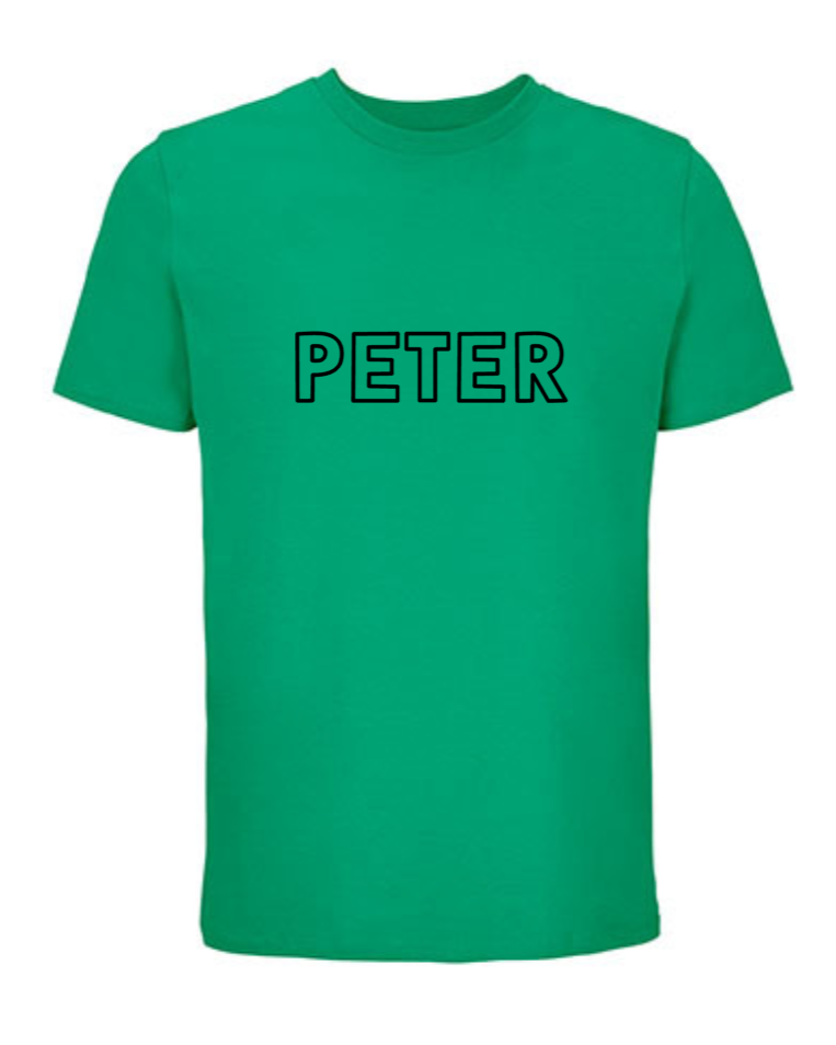 T-shirt PETER