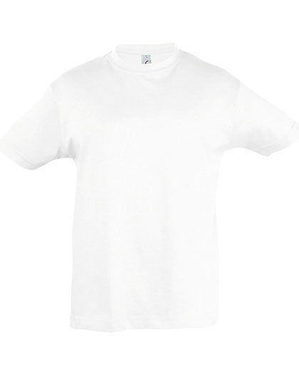 Kinder t-shirt met bedrukking